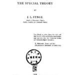 خرید و دانلود نسخه کامل کتاب Relativity: The special theory