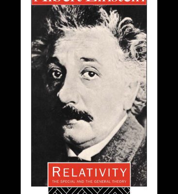 خرید و دانلود نسخه کامل کتاب Relativity