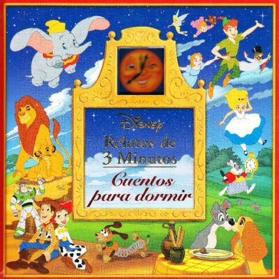خرید و دانلود نسخه کامل کتاب Relatos de 3 minutos: cuentos para dormir