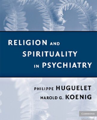 خرید و دانلود نسخه کامل کتاب Religion and Spirituality in Psychiatry