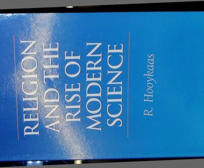 خرید و دانلود نسخه کامل کتاب Religion and the Rise of Modern Science