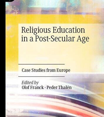 خرید و دانلود نسخه کامل کتاب Religious Education in a Post-Secular Age : Case Studies from Europe