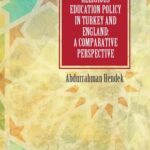 خرید و دانلود نسخه کامل کتاب Religious Education Policy in Turkey and England: A Comparative Perspective