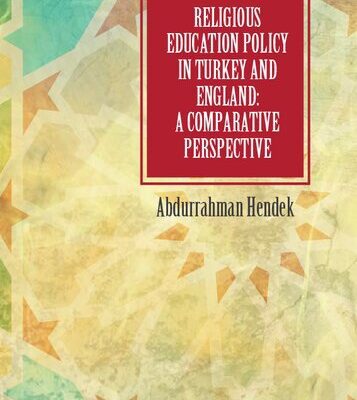 خرید و دانلود نسخه کامل کتاب Religious Education Policy in Turkey and England: A Comparative Perspective