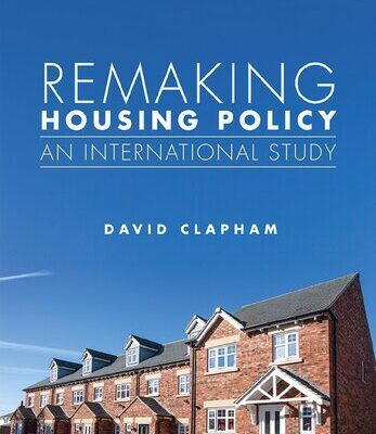 خرید و دانلود نسخه کامل کتاب Remaking Housing Policy: An International Study