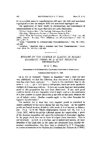 خرید و دانلود نسخه کامل کتاب Remark on the Number of Classes of Binary Quadratic Forms of a Given Negative Determinant_68b56e39564ea.jpeg خرید و دانلود نسخه کامل کتاب Remark on the Number of Classes of Binary Quadratic Forms of a Given Negative Determinant