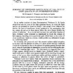 خرید و دانلود نسخه کامل کتاب Remarks on Professor Lewiss Note on the Path of Light Quanta in an Interference Field