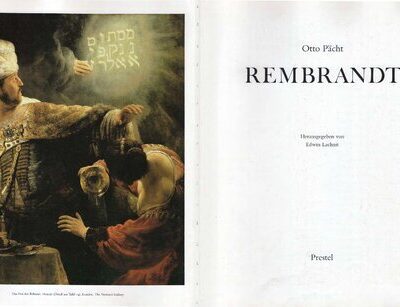 خرید و دانلود نسخه کامل کتاب Rembrandt
