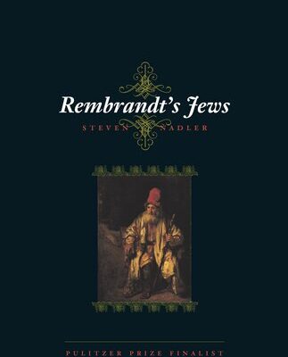 خرید و دانلود نسخه کامل کتاب Rembrandt’s Jews