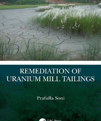 خرید و دانلود نسخه کامل کتاب Remediation of Uranium Mill Tailings