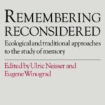 خرید و دانلود نسخه کامل کتاب Remembering Reconsidered: Ecological and Traditional Approaches to the Study of Memory (Emory Symposia in Cognition)
