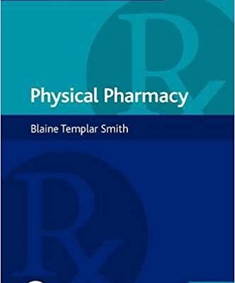 خرید و دانلود نسخه کامل کتاب Remington Education Physical Pharmacy