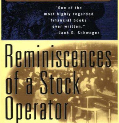 خرید و دانلود نسخه کامل کتاب Reminiscences of a Stock Operator