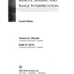 خرید و دانلود نسخه کامل کتاب Remote Sensing and Image Interpretation