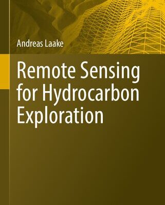 خرید و دانلود نسخه کامل کتاب Remote Sensing for Hydrocarbon Exploration