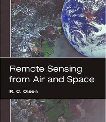خرید و دانلود نسخه کامل کتاب Remote Sensing from Air And Space (SPIE Press Monograph Vol. PM162)