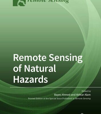 خرید و دانلود نسخه کامل کتاب Remote Sensing of Natural Hazards