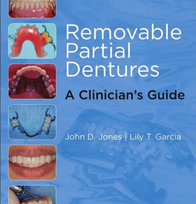 خرید و دانلود نسخه کامل کتاب Removable Partial Dentures: A Clinician’s Guide (Restorative Dentistry)