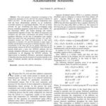 خرید و دانلود نسخه کامل کتاب Removal of CO2 and H2S using Aqueous Alkanolamine Solusions