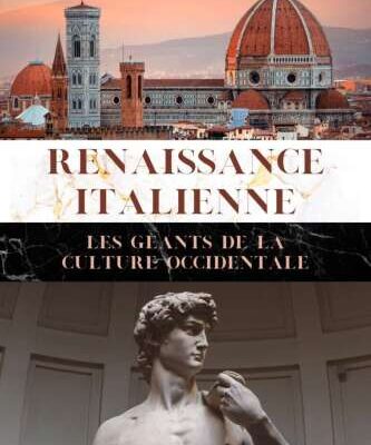 خرید و دانلود نسخه کامل کتاب Renaissance Italienne : Les Géants de la Culture Occidentale