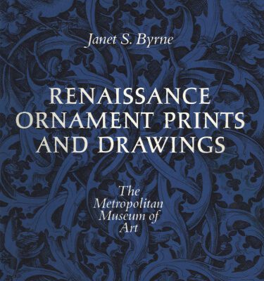خرید و دانلود نسخه کامل کتاب Renaissance Ornament Prints and Drawings/E1650P