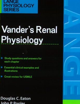 خرید و دانلود نسخه کامل کتاب Renal Physiology
