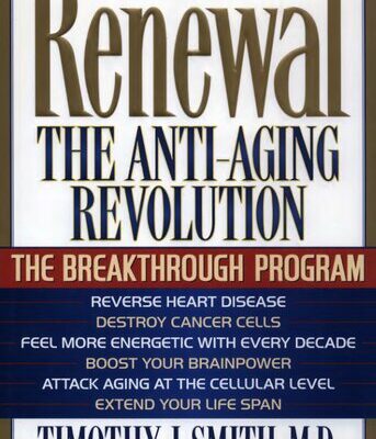 خرید و دانلود نسخه کامل کتاب Renewal: The Anti-Aging Revolution