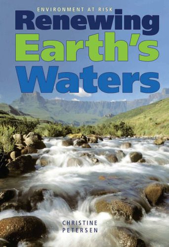 خرید و دانلود نسخه کامل کتاب Renewing Earth’s Waters (Environment at Risk)_68c1ca8990ec1.jpeg خرید و دانلود نسخه کامل کتاب Renewing Earth’s Waters (Environment at Risk)