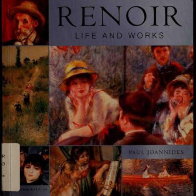 خرید و دانلود نسخه کامل کتاب Renoir. Life and Works