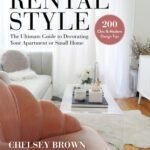 خرید و دانلود نسخه کامل کتاب Rental Style: The Ultimate Guide to Decorating Your Apartment or Small Home