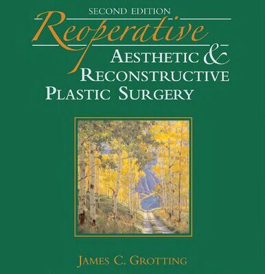 خرید و دانلود نسخه کامل کتاب Reoperative Aesthetic and Reconstructive Plastic Surgery