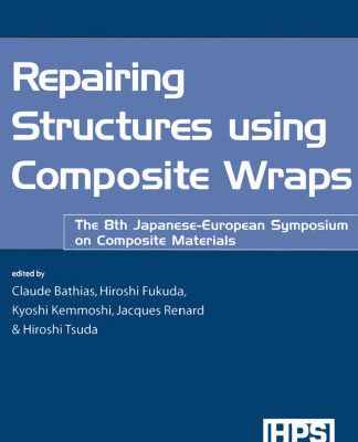 خرید و دانلود نسخه کامل کتاب Repairing Structures Using Composite Wraps