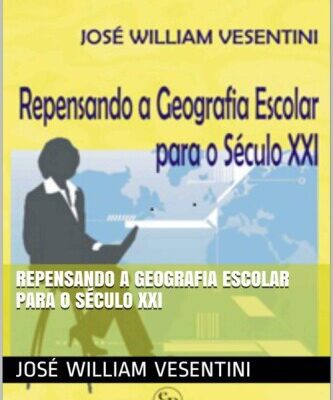 خرید و دانلود نسخه کامل کتاب Repensando a geografia escolar para o século XXI