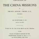 خرید و دانلود نسخه کامل کتاب Report of a Visitation of the China Missions. May 22 – September 19, 1901