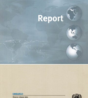 خرید و دانلود نسخه کامل کتاب Report of the International Narcotics Control Board 2006