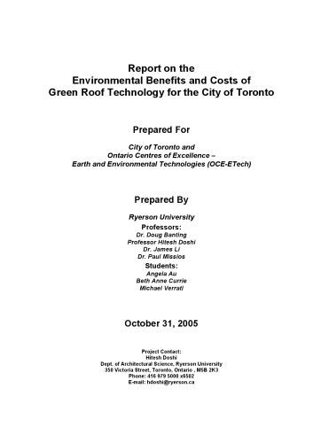 خرید و دانلود نسخه کامل کتاب Report on the Environmental Benefits and Costs of Green Roof Technology for the City of Toronto_68d347878c362.jpeg خرید و دانلود نسخه کامل کتاب Report on the Environmental Benefits and Costs of Green Roof Technology for the City of Toronto