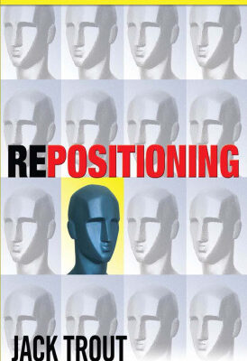 خرید و دانلود نسخه کامل کتاب REPOSITIONING: Marketing in an Era of Competition, Change and Crisis
