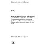خرید و دانلود نسخه کامل کتاب Representation Theory II