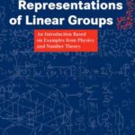خرید و دانلود نسخه کامل کتاب Representations of linear groups. Introduction based on examples from physics and number theory