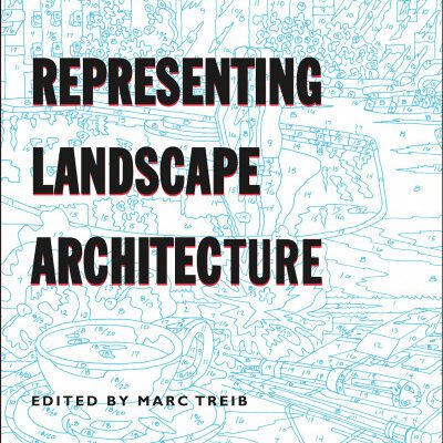 خرید و دانلود نسخه کامل کتاب Representing Landscape Architecture