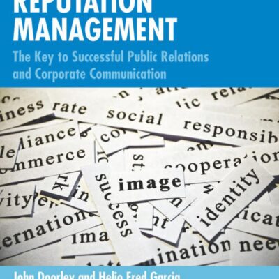 خرید و دانلود نسخه کامل کتاب Reputation Management