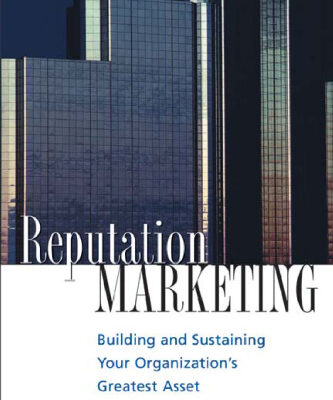 خرید و دانلود نسخه کامل کتاب Reputation Marketing