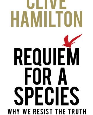 خرید و دانلود نسخه کامل کتاب Requiem for a Species: Why We Resist the Truth About Climate Change