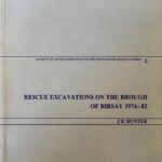 خرید و دانلود نسخه کامل کتاب Rescue Excavations on the Brough of Birsay 1974-82