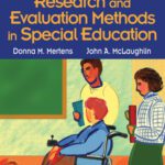 خرید و دانلود نسخه کامل کتاب Research and Evaluation Methods in Special Education