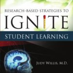 خرید و دانلود نسخه کامل کتاب Research-Based Strategies to Ignite Student Learning: Insights from a Neurologist and Classroom Teacher