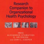 خرید و دانلود نسخه کامل کتاب RESEARCH COMPANION TO ORGANIZATIONAL HEALTH PSYCHOLOGY
