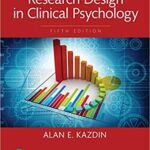 خرید و دانلود نسخه کامل کتاب Research Design in Clinical Psychology — Books a la Carte 5th Edition
