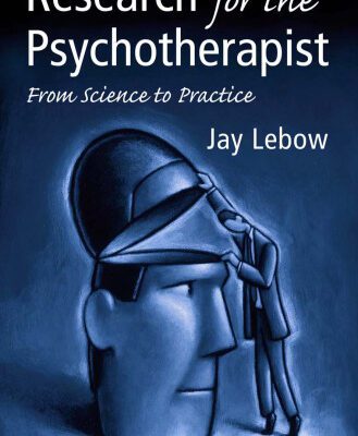 خرید و دانلود نسخه کامل کتاب Research for the Psychotherapist: From Science to Practice