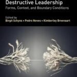 خرید و دانلود نسخه کامل کتاب Research Handbook on Destructive Leadership: Forms, Context, and Boundary Conditions